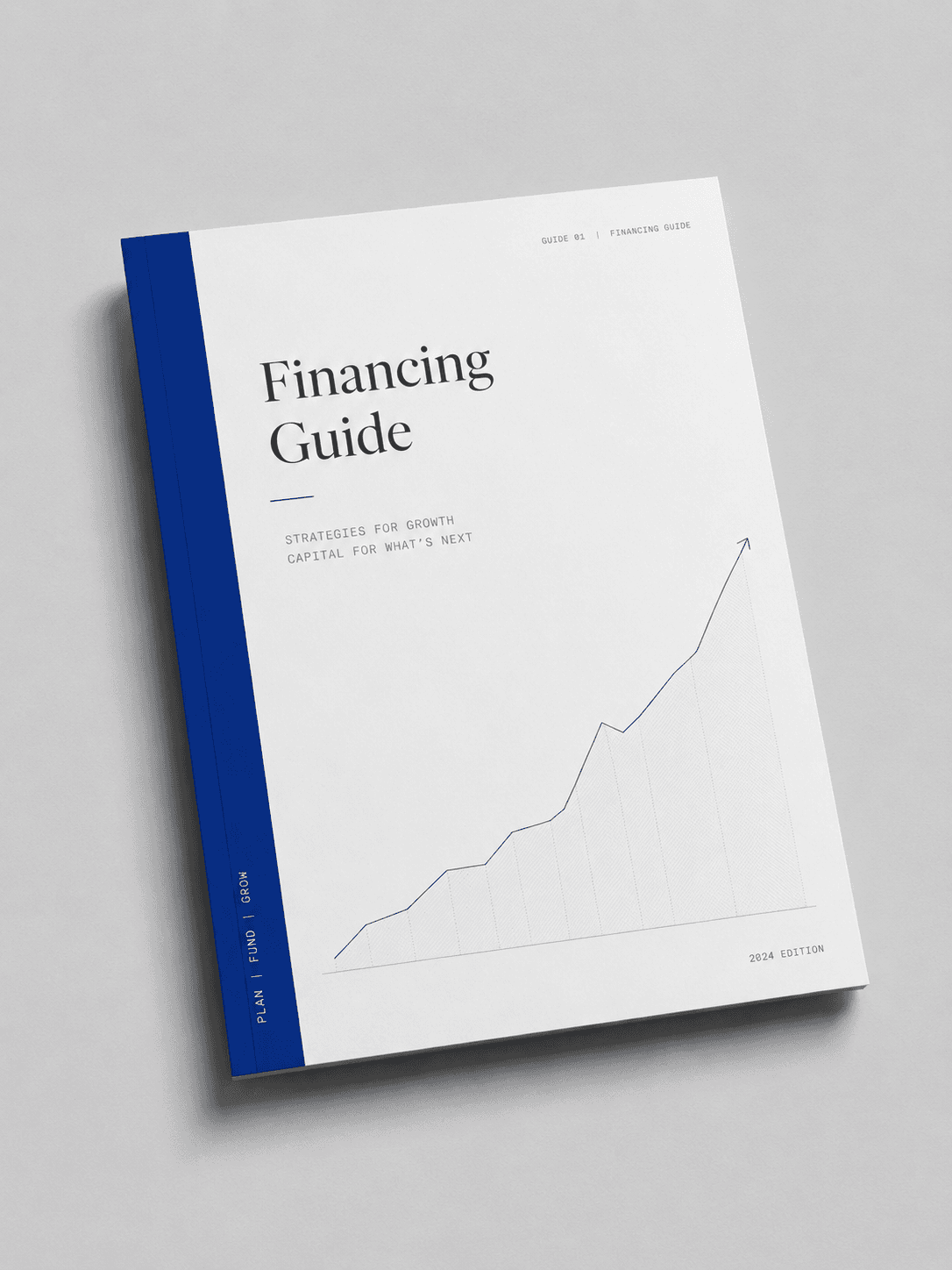 Cover of the Modulo modular financing guide.