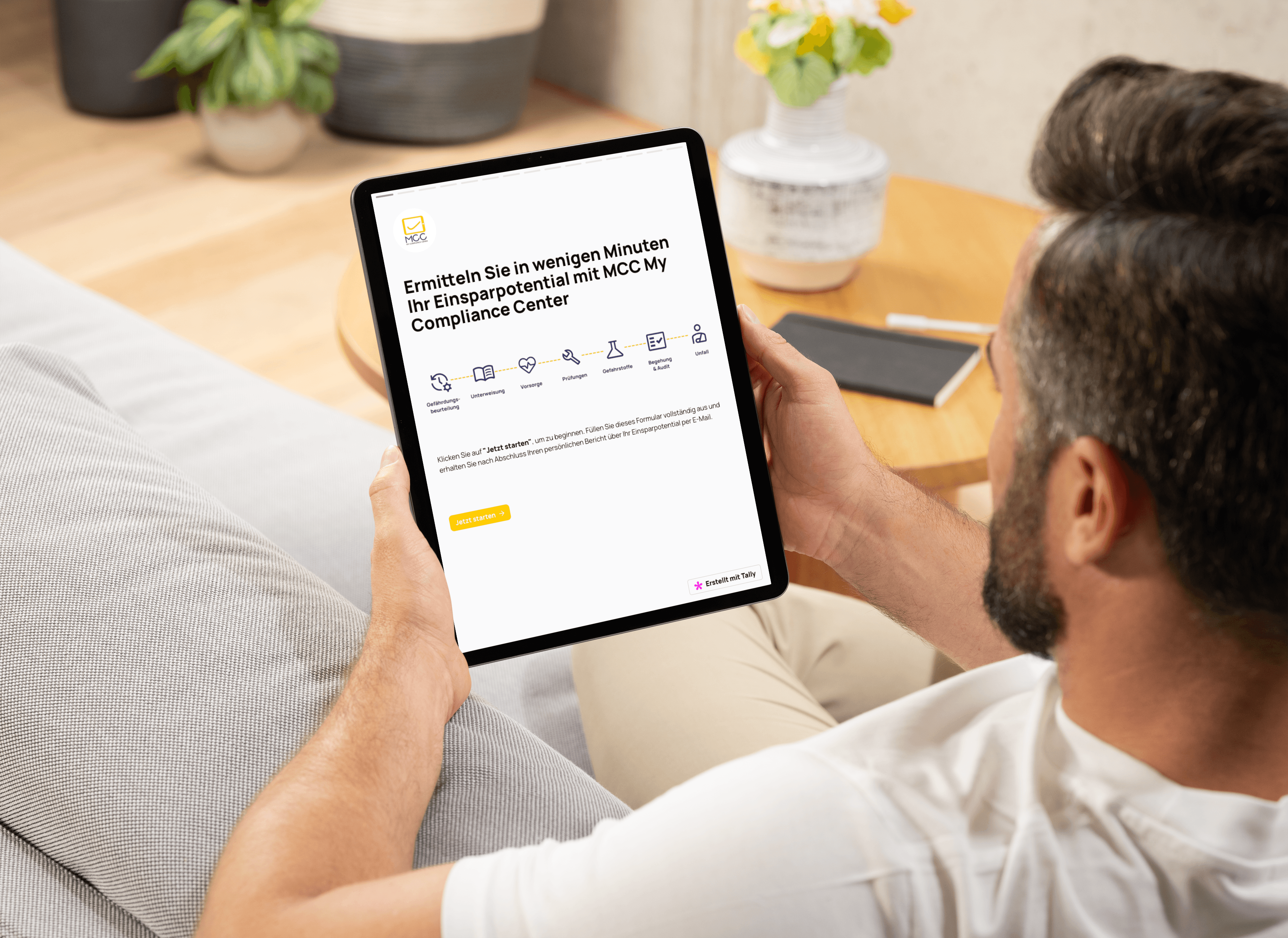 MCC SIFA Finder - Sicherheitsfachkräfte und Dienstleister einfach finden