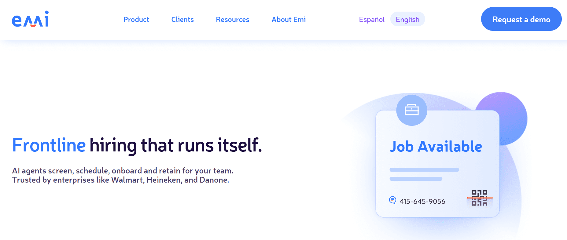 emi - Recruitment Automation Tools
