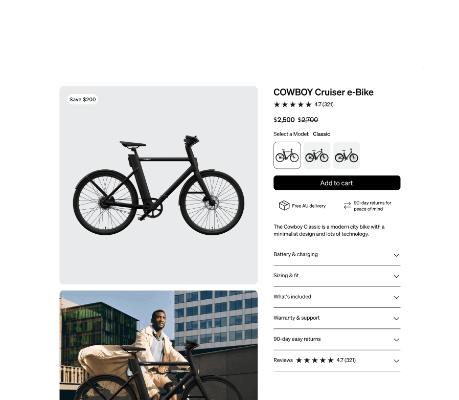 e-Commerce Shopify Design