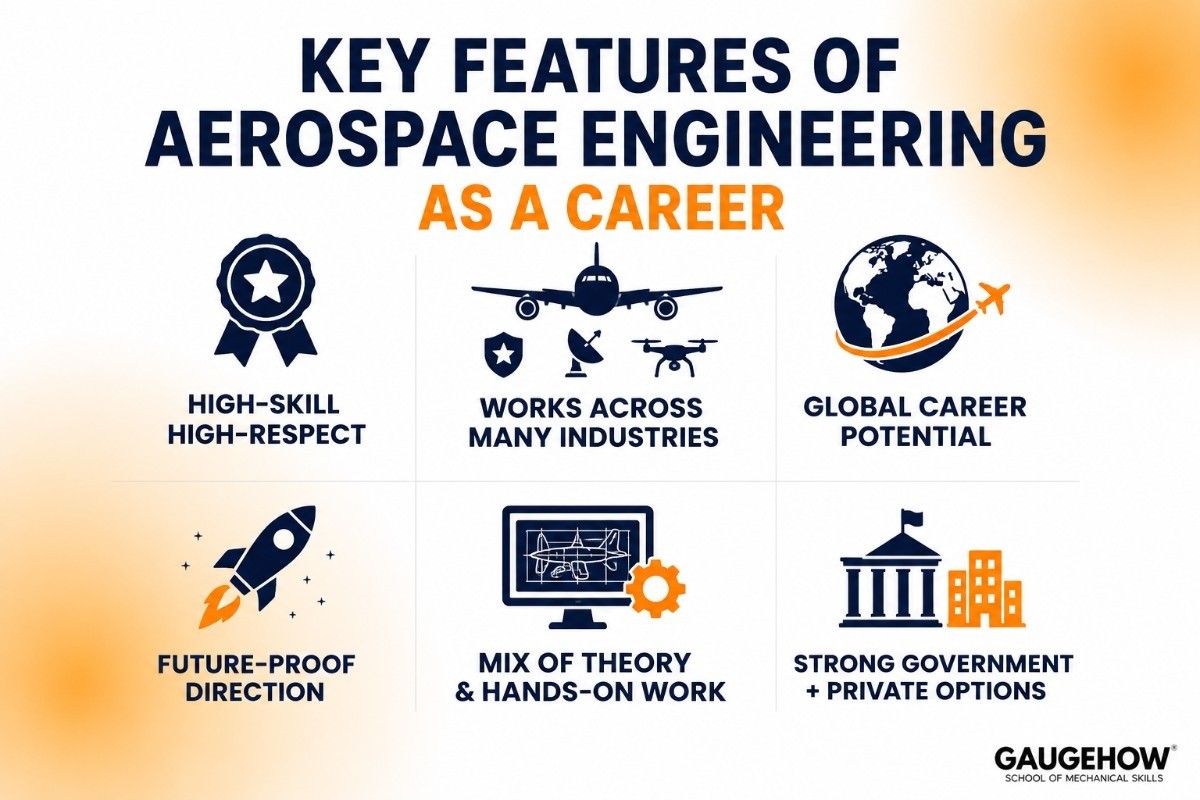  Features of Aerospace Engineering