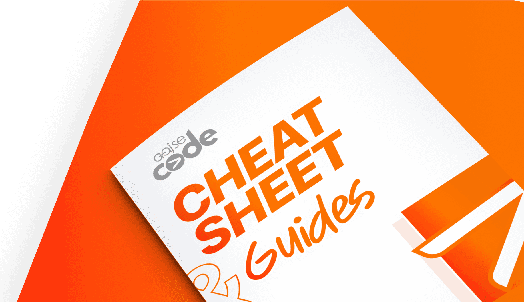 free cheat sheet & guides | aaj se code