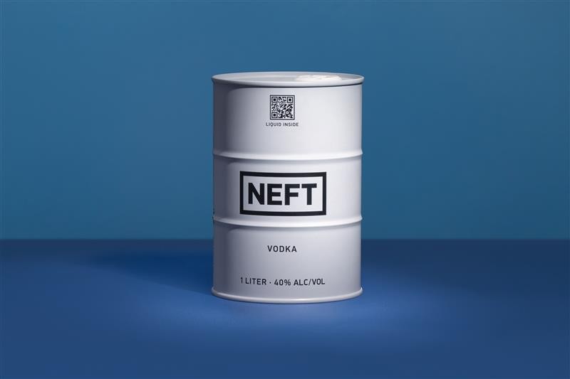 neft vodka