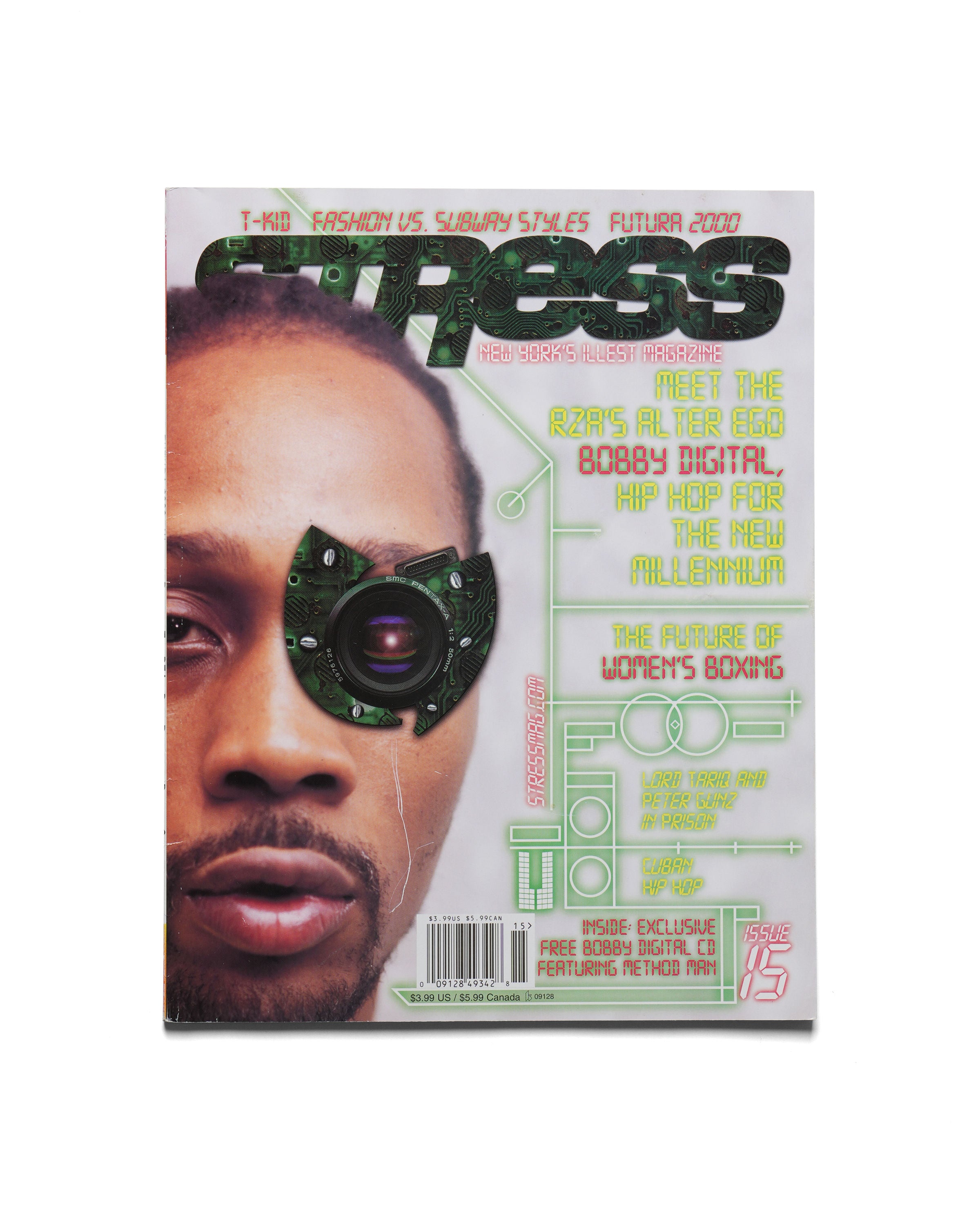  - Front Cover