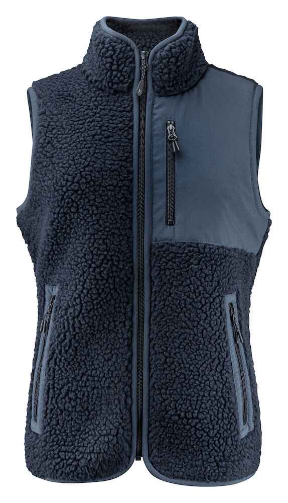 Goedkope werkjas dames — Kingsley Vest Woman
