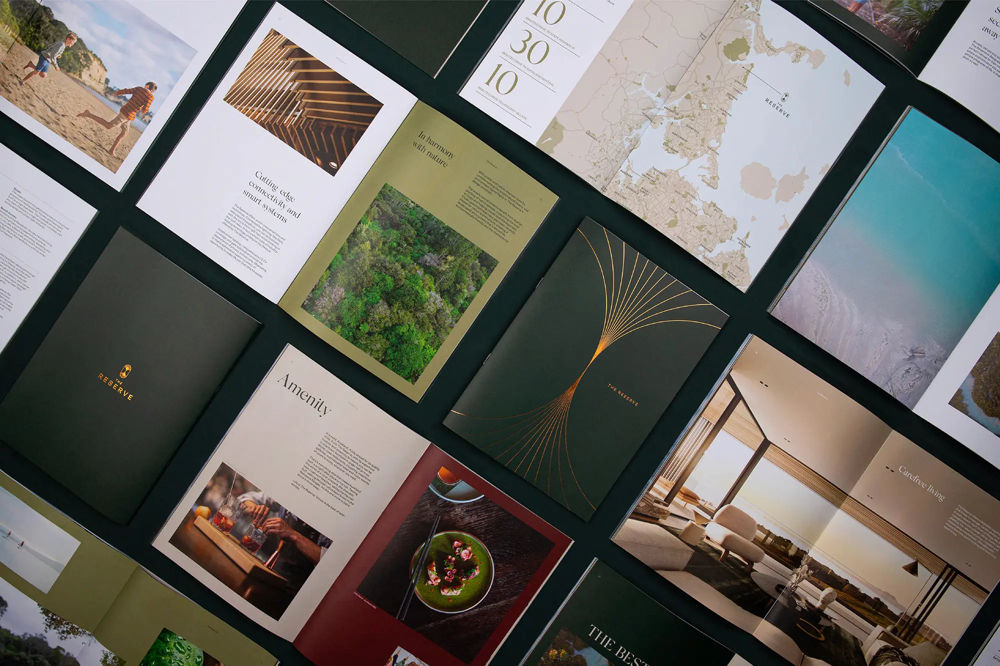 Image of Brand Experience work for Todd Property