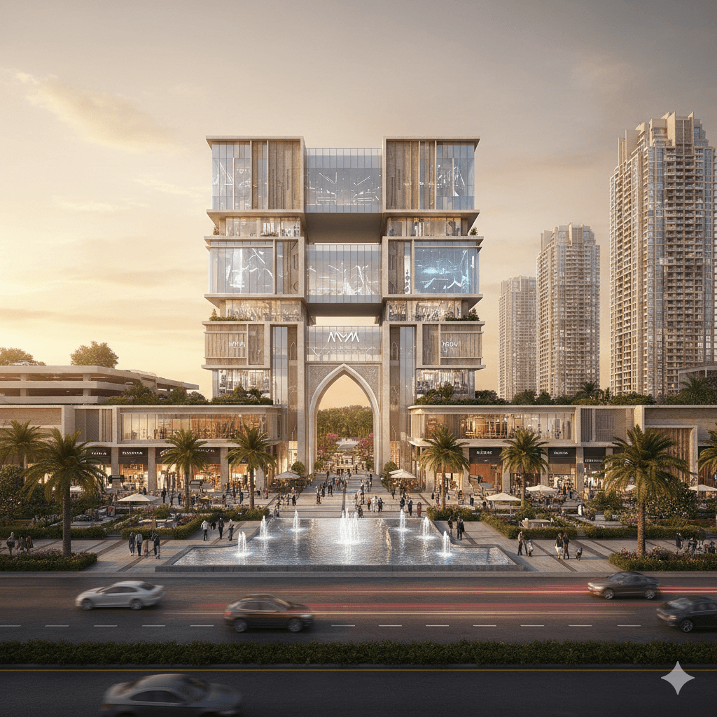 M3M Commercial Sector 76, Gurugram