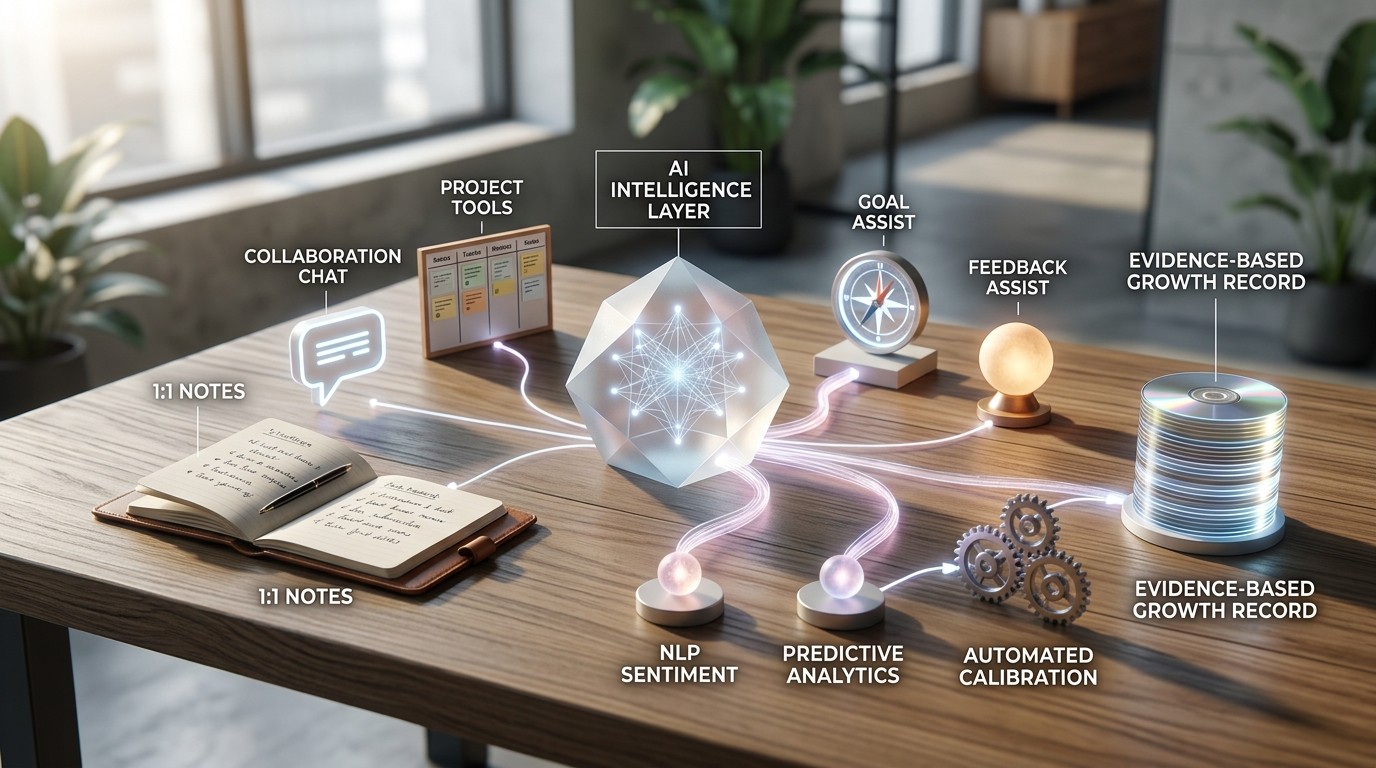 What Is AI Performance Management Software Exactly?