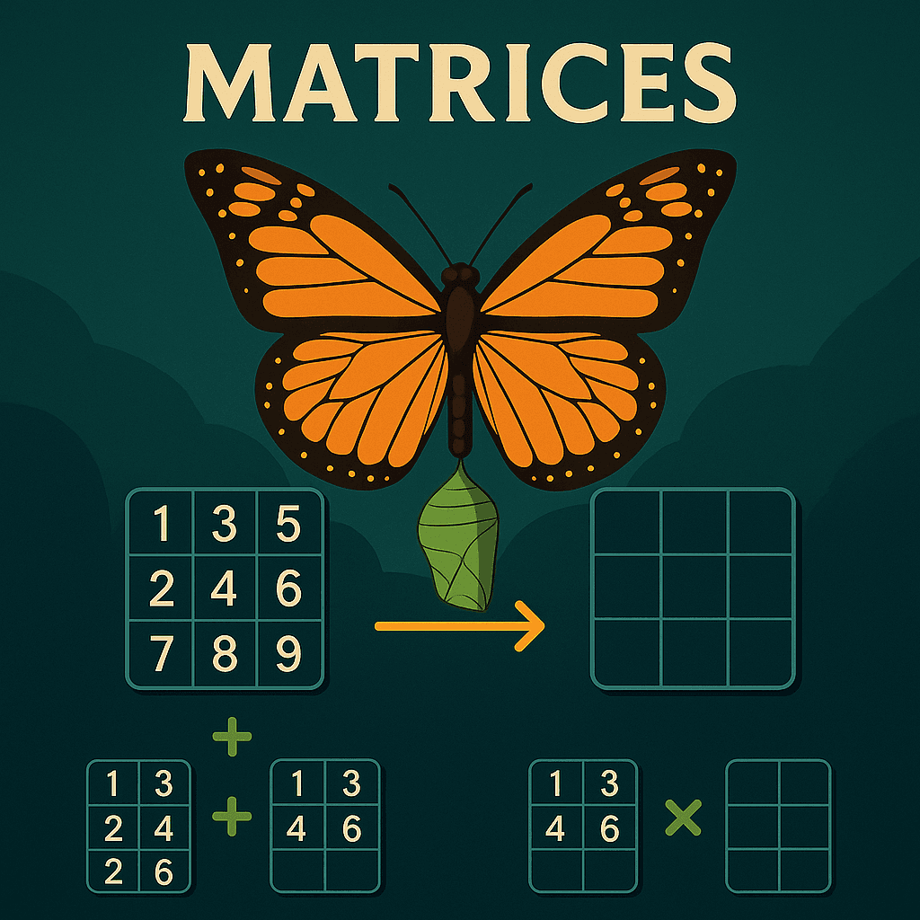Matrices Foundations