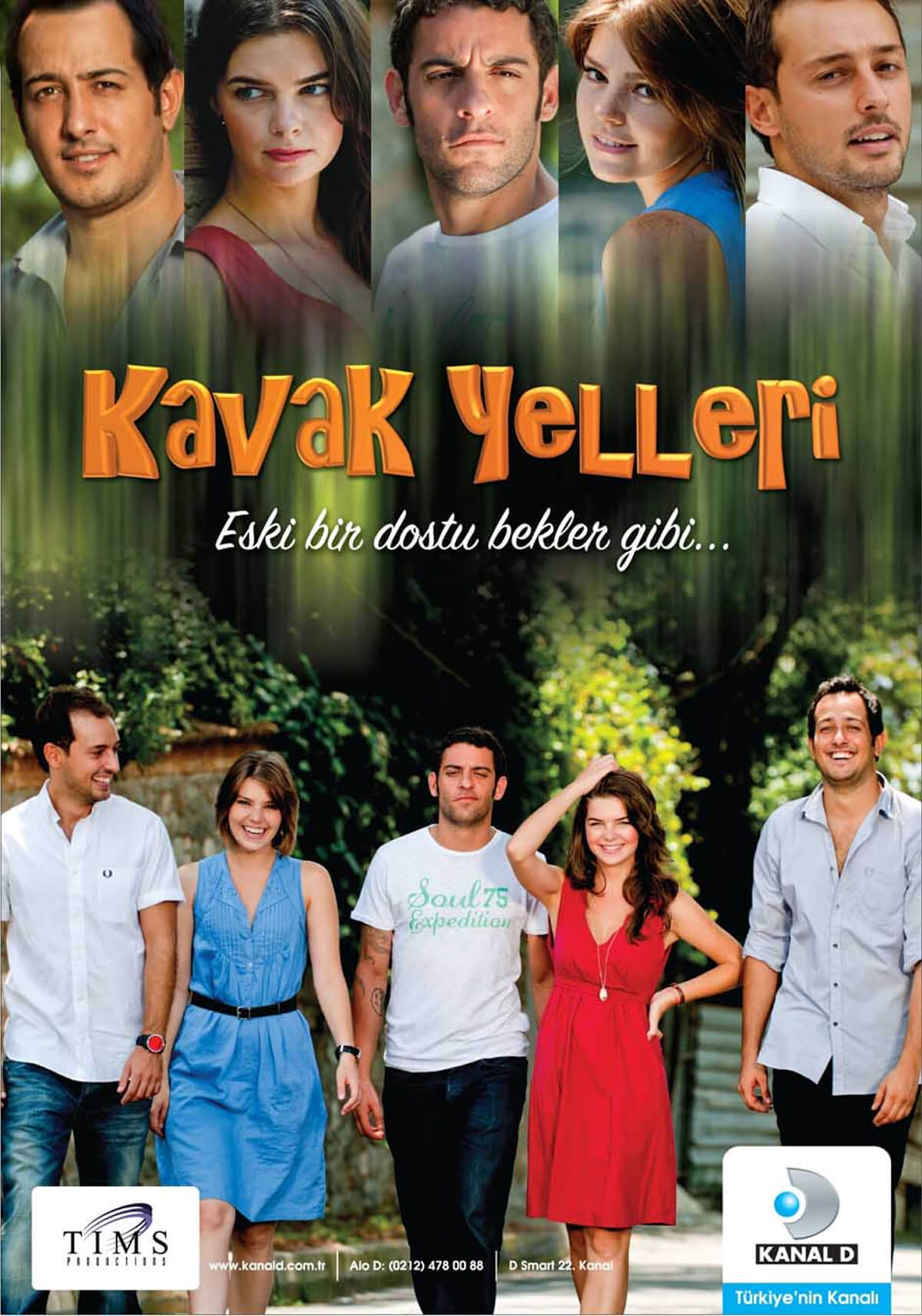 Kavak Yelleri