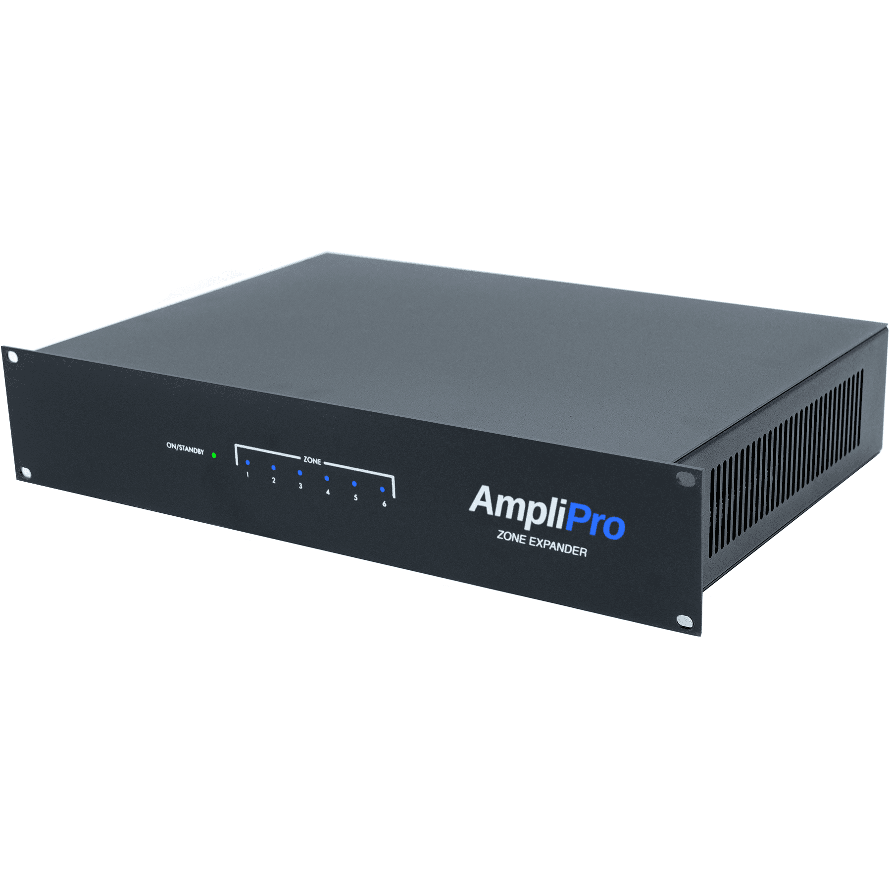 AmpliPro Zone Expander device with zone lights