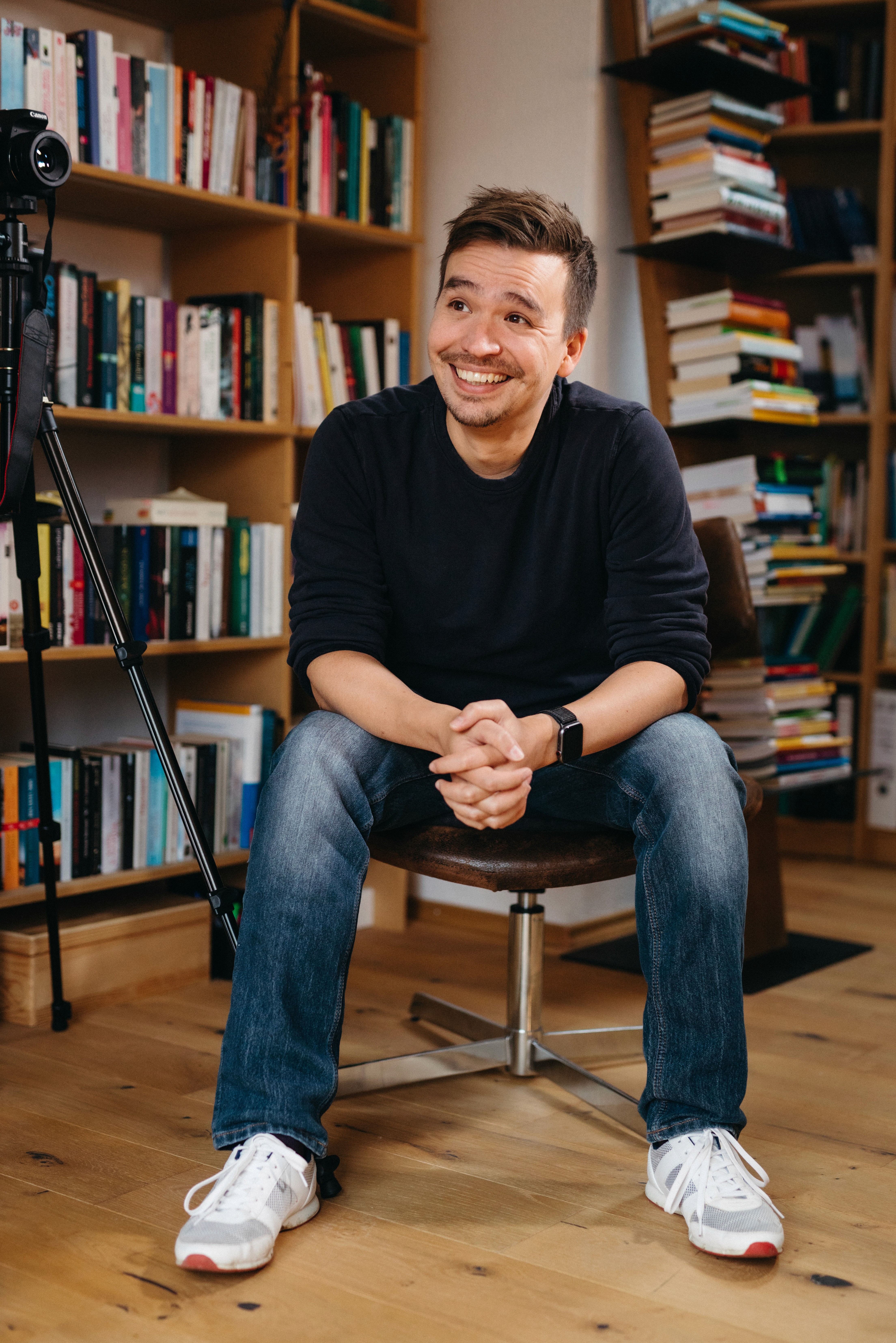 Bob Blume © Chris Marxen