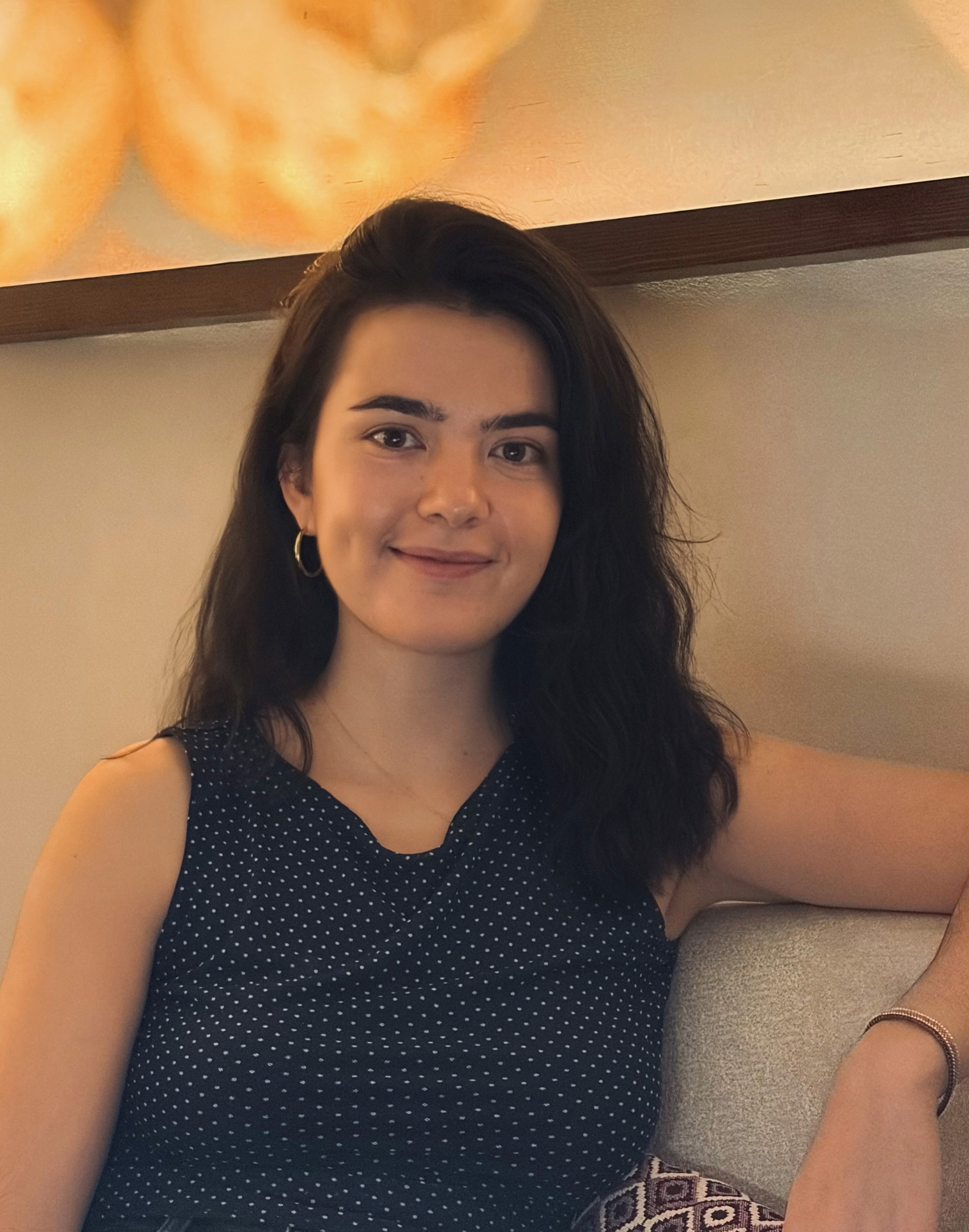 Portrait of Candice Bellon