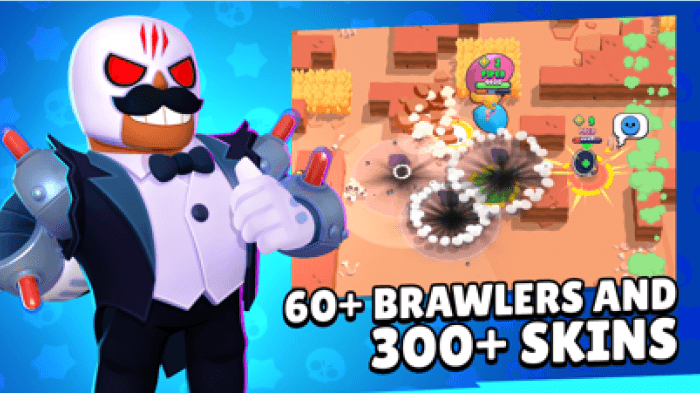 Brawl Stars Screenshot 03