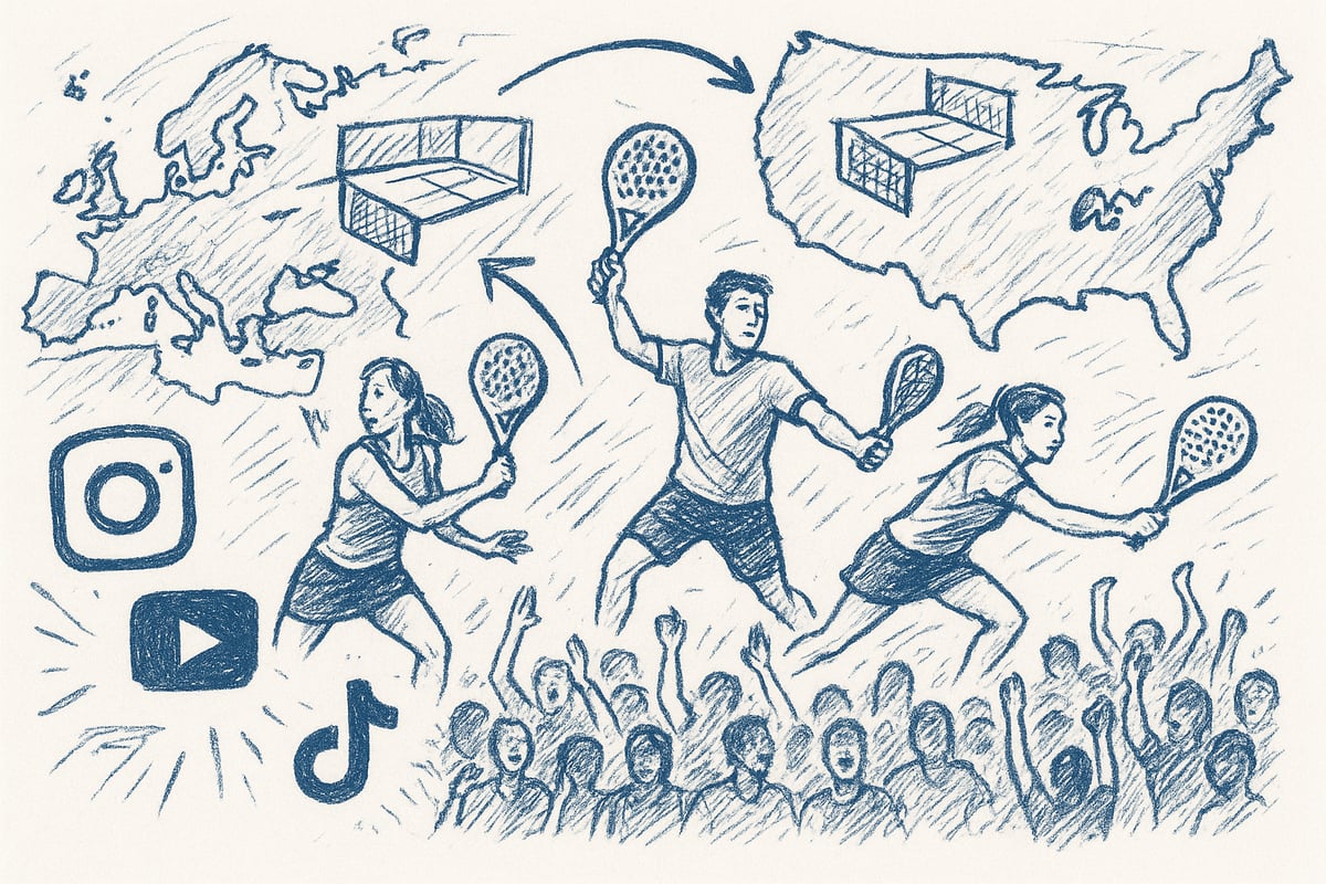 The State of Padel in 2025: A Sport on the Rise