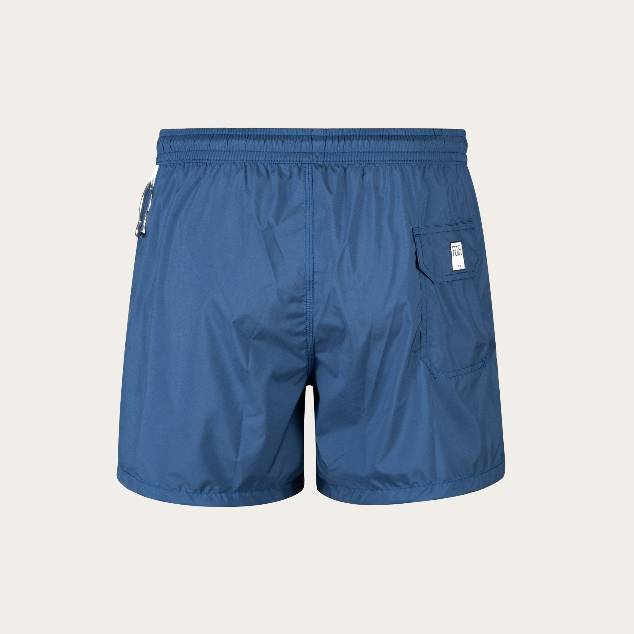 Madeira – The Iconic Swim Trunk – Solid Colours - Mandelli UK