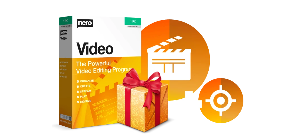 nero video on sale now