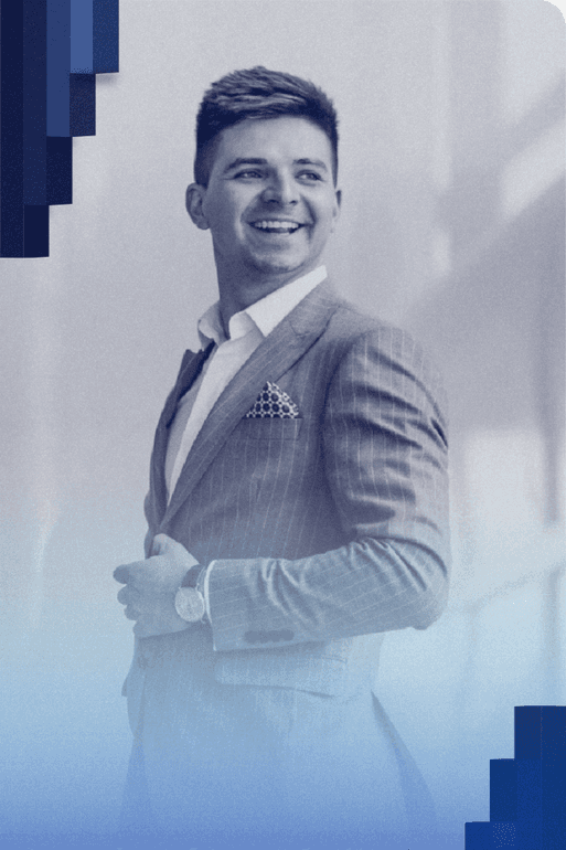 woman sitting around table holding tablet