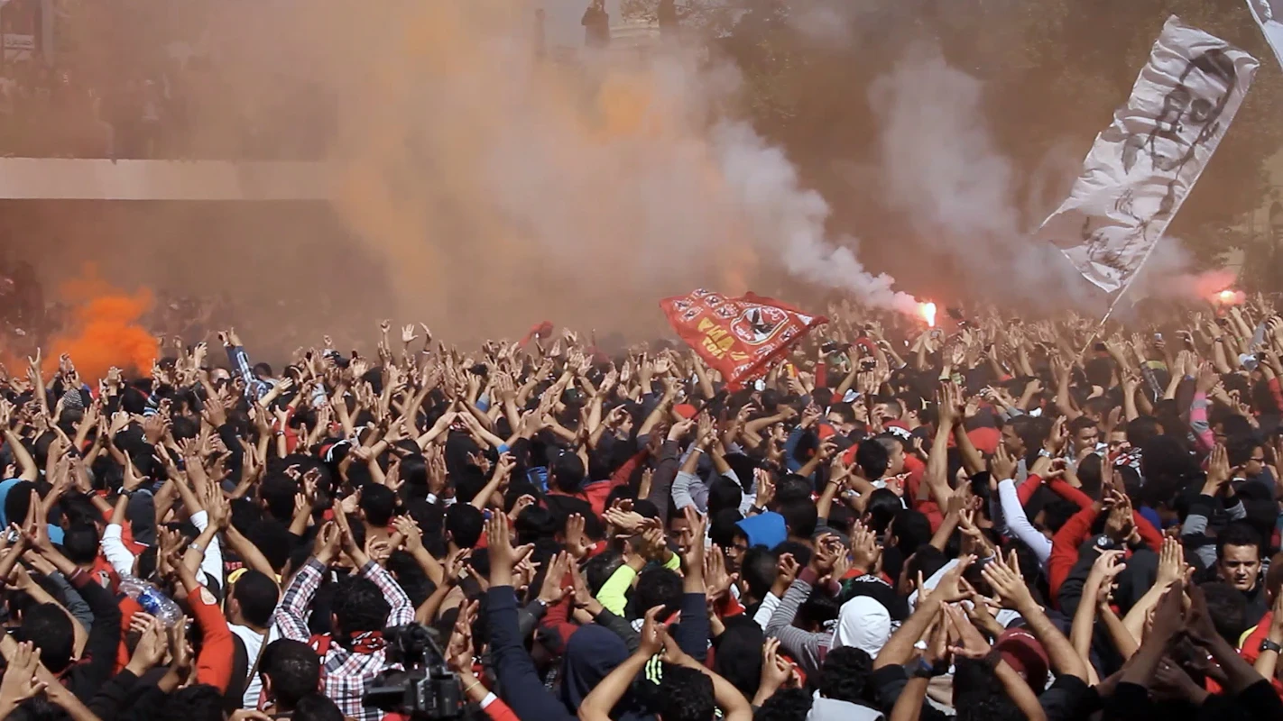 Image extraite du film Amal de Mohamed Siam