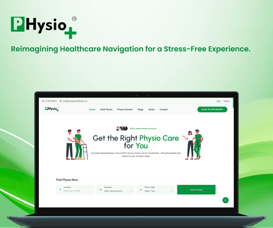 Premium UX Template for Framer