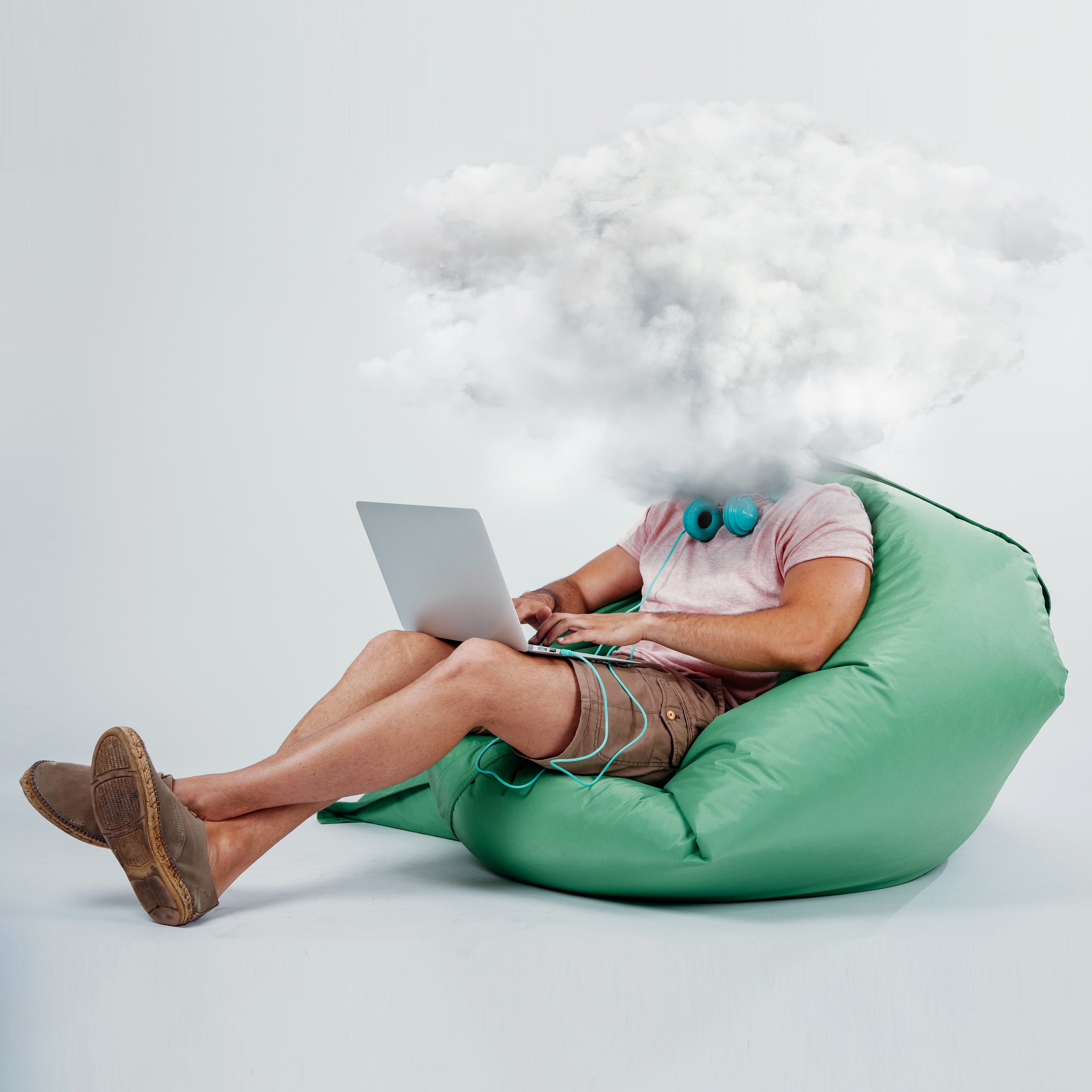 Close-up of evergreen foliage, showcasing vibrant green needles densely packed together.
