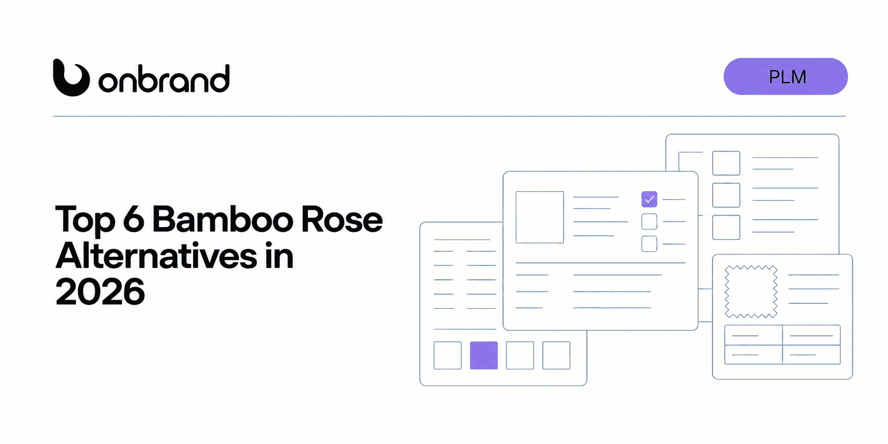 Bamboo Rose alternatives