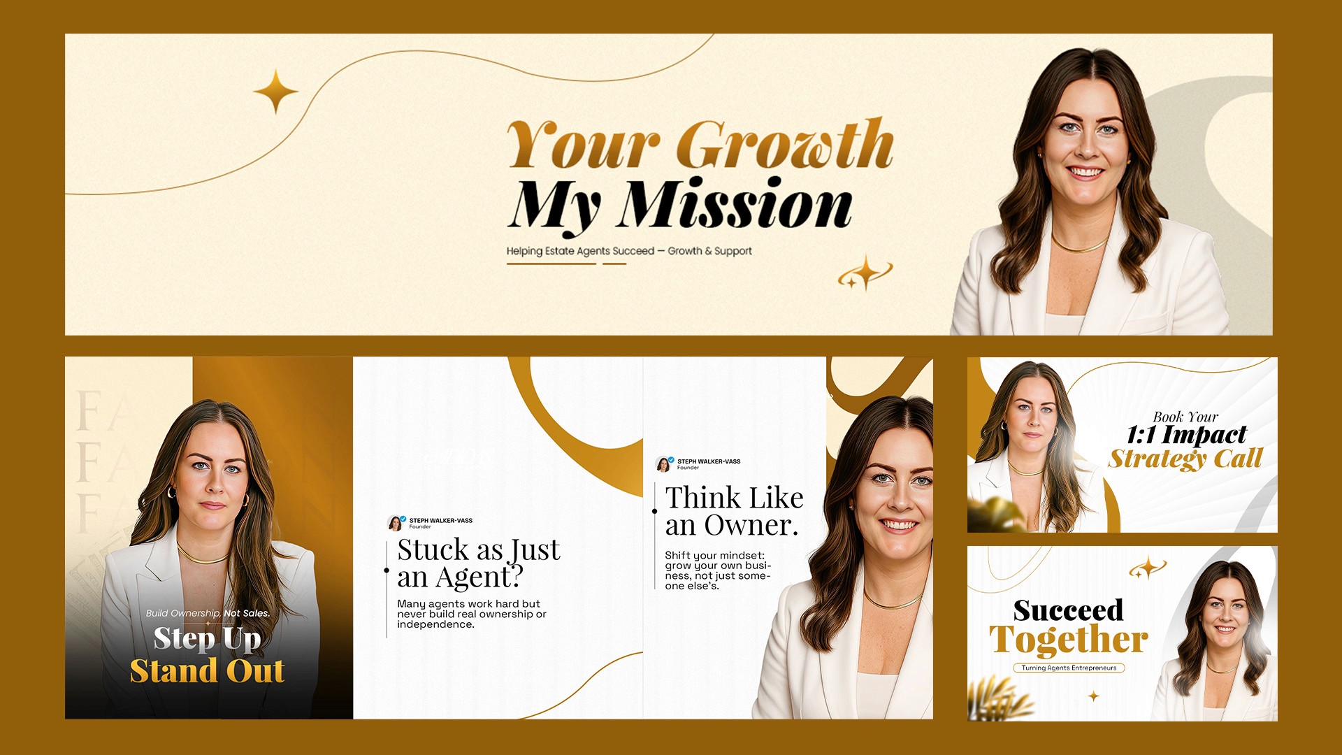 Work Showcase Website Thumbnail