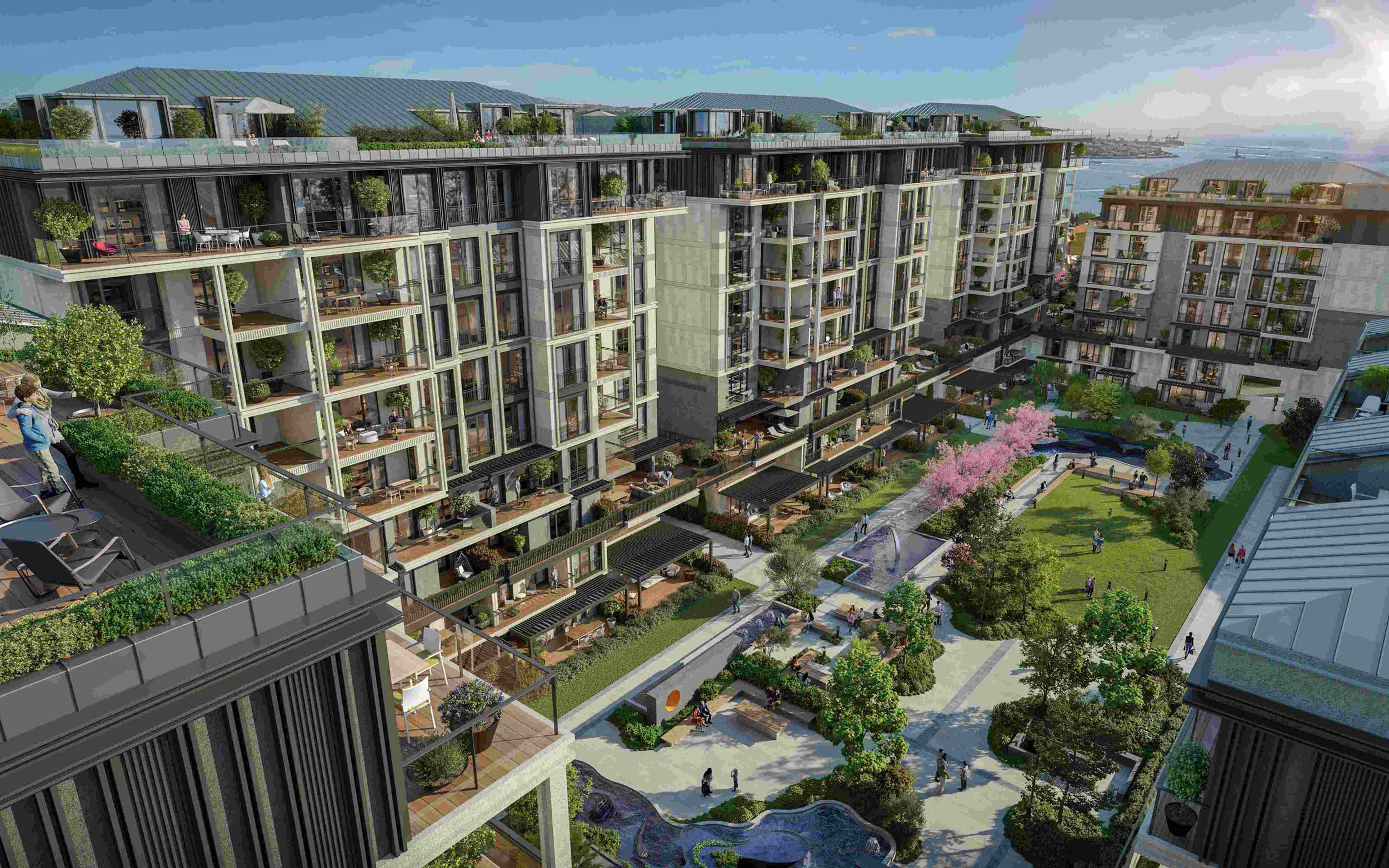 Image of a luxury home