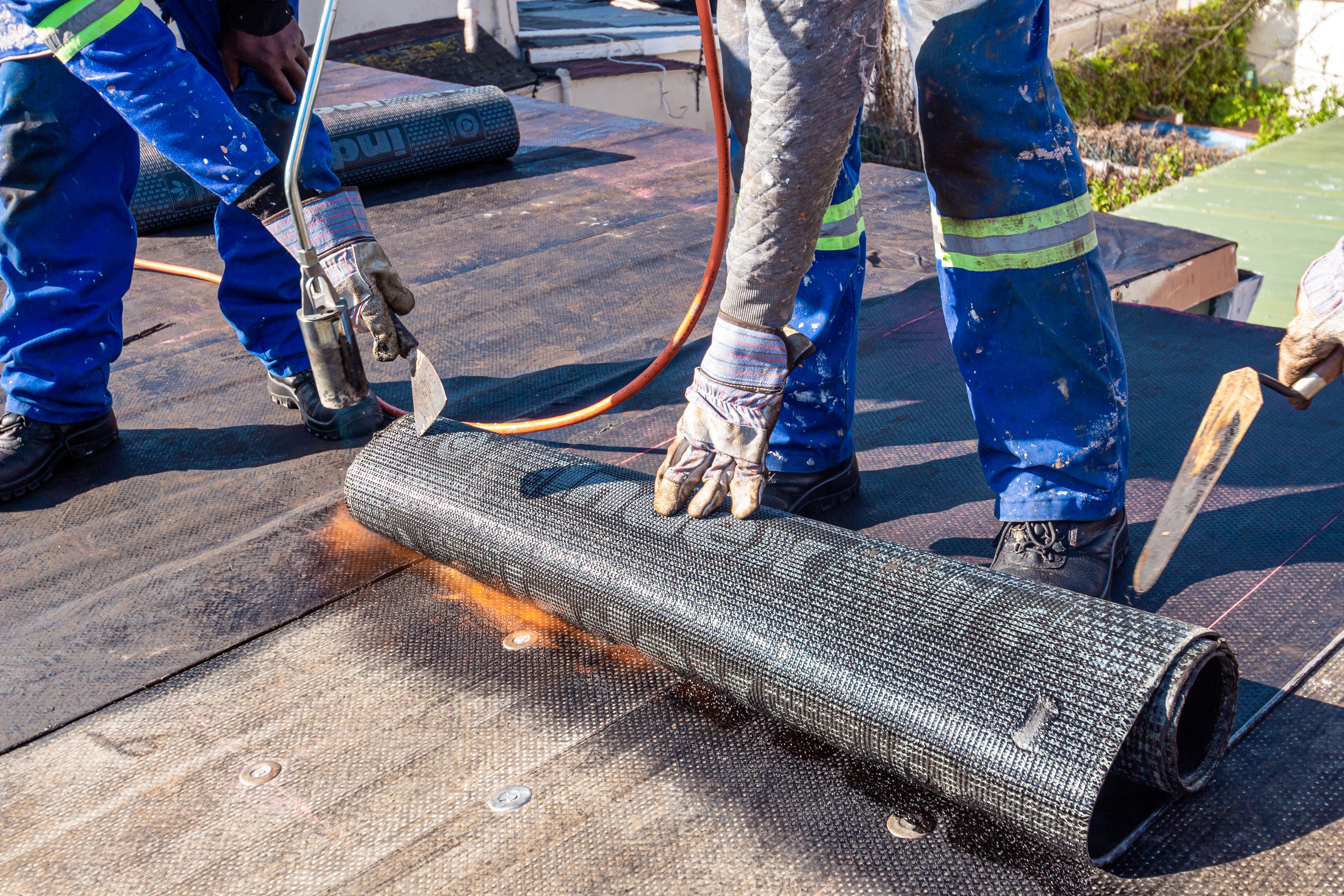 Waterproofing Sealing | Atmore Painters