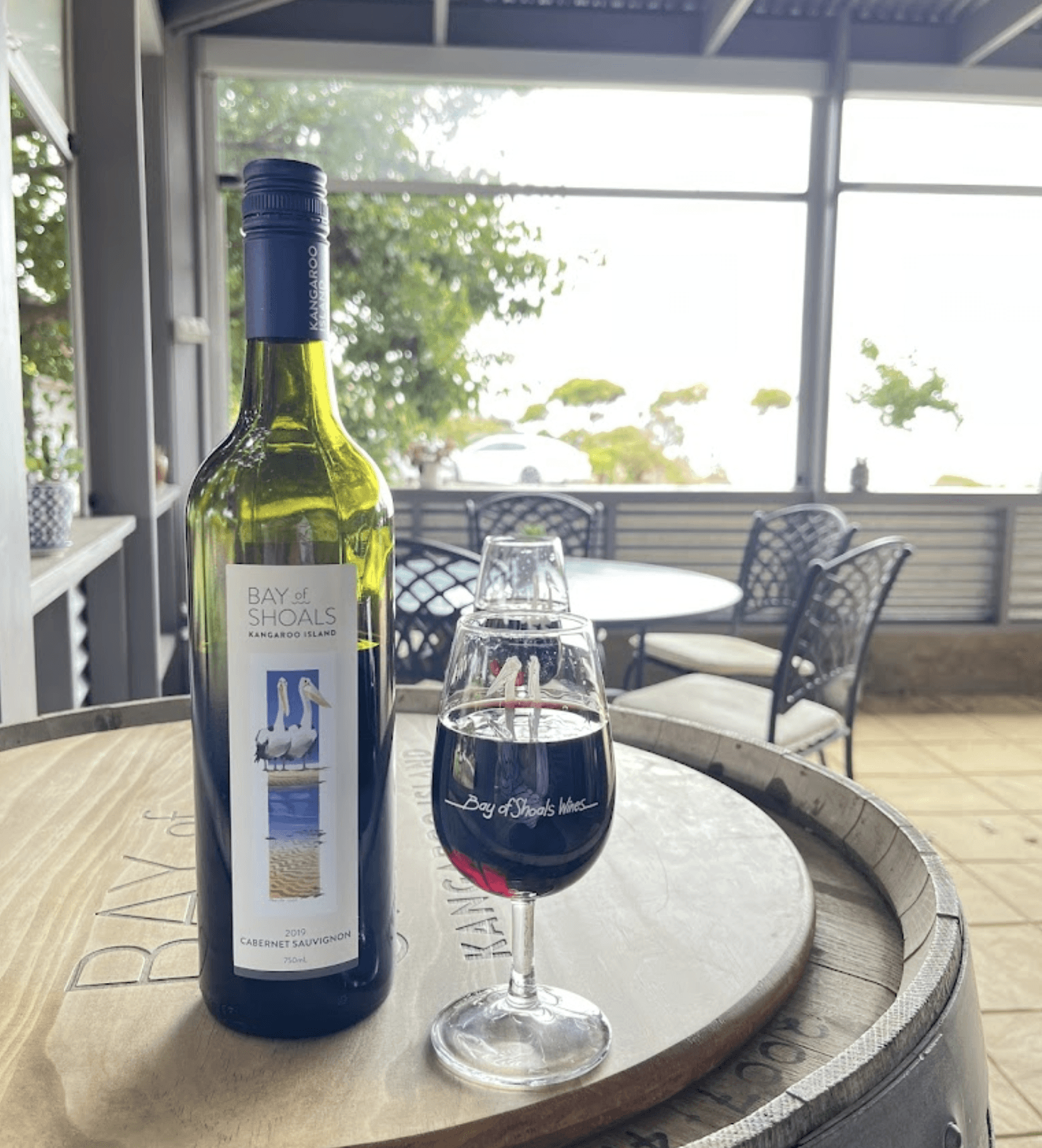 Bay of Shoals Wines