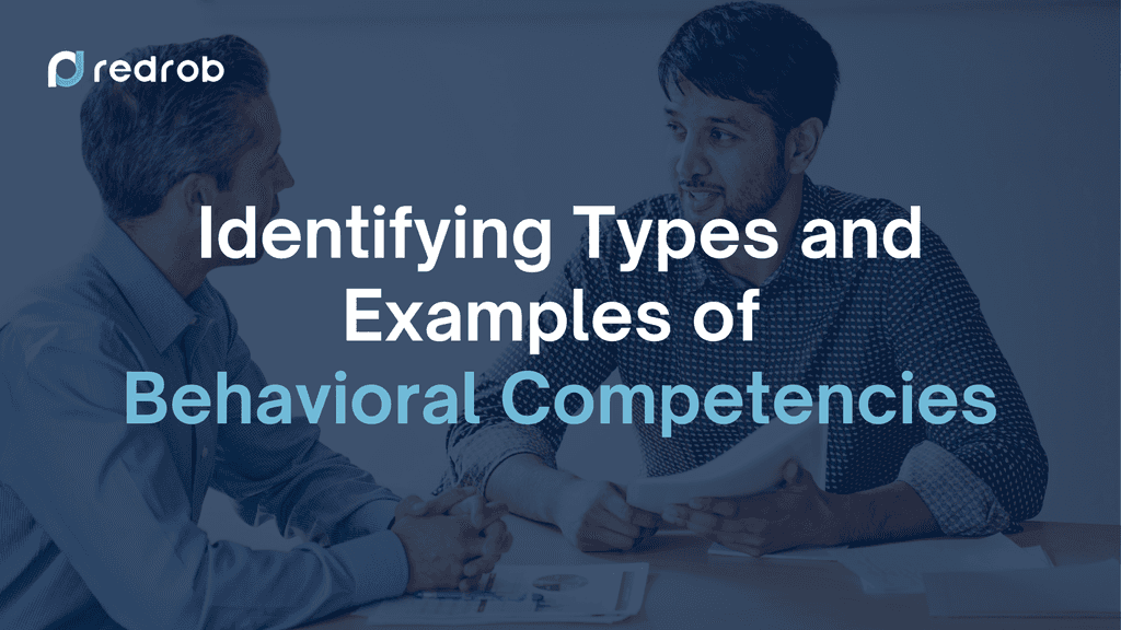 Identifying Types and Examples of Behavioral Competencies