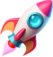 Rocket icon