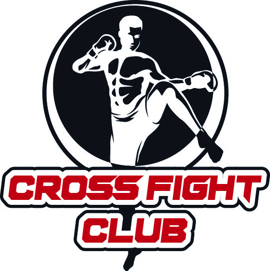 logo cross fight club