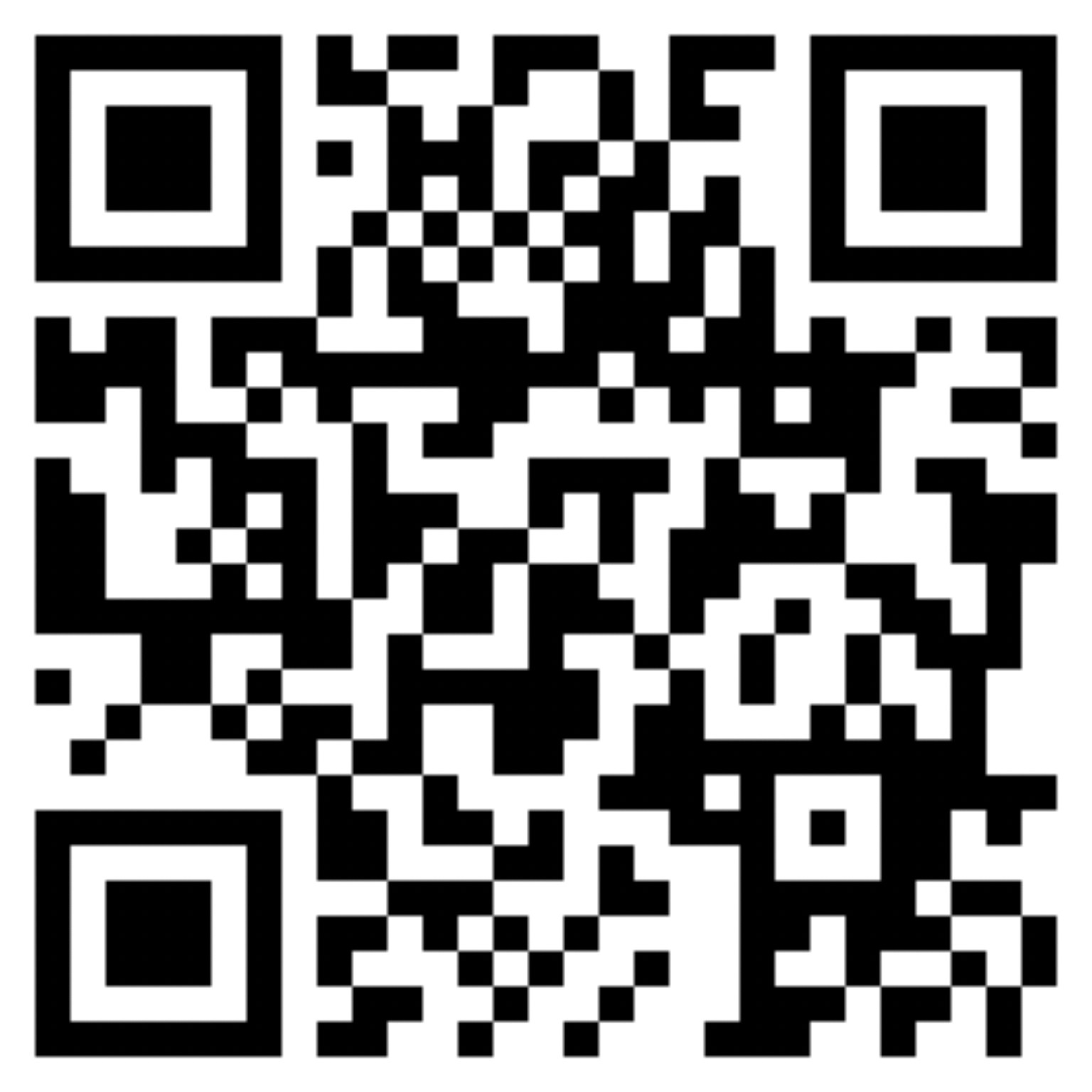 QR Code for Animated Templates