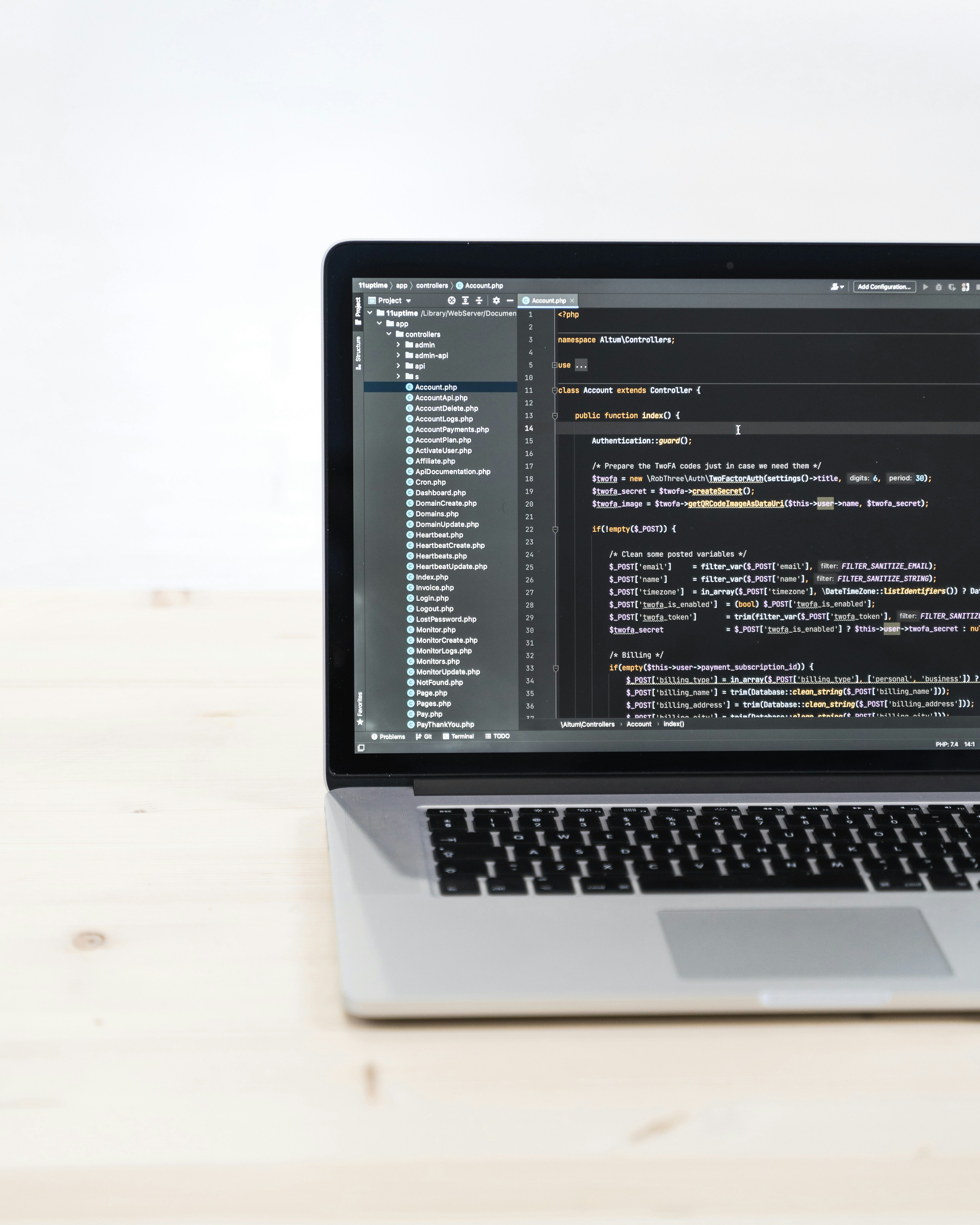 audit tecnico per sito web studio jable