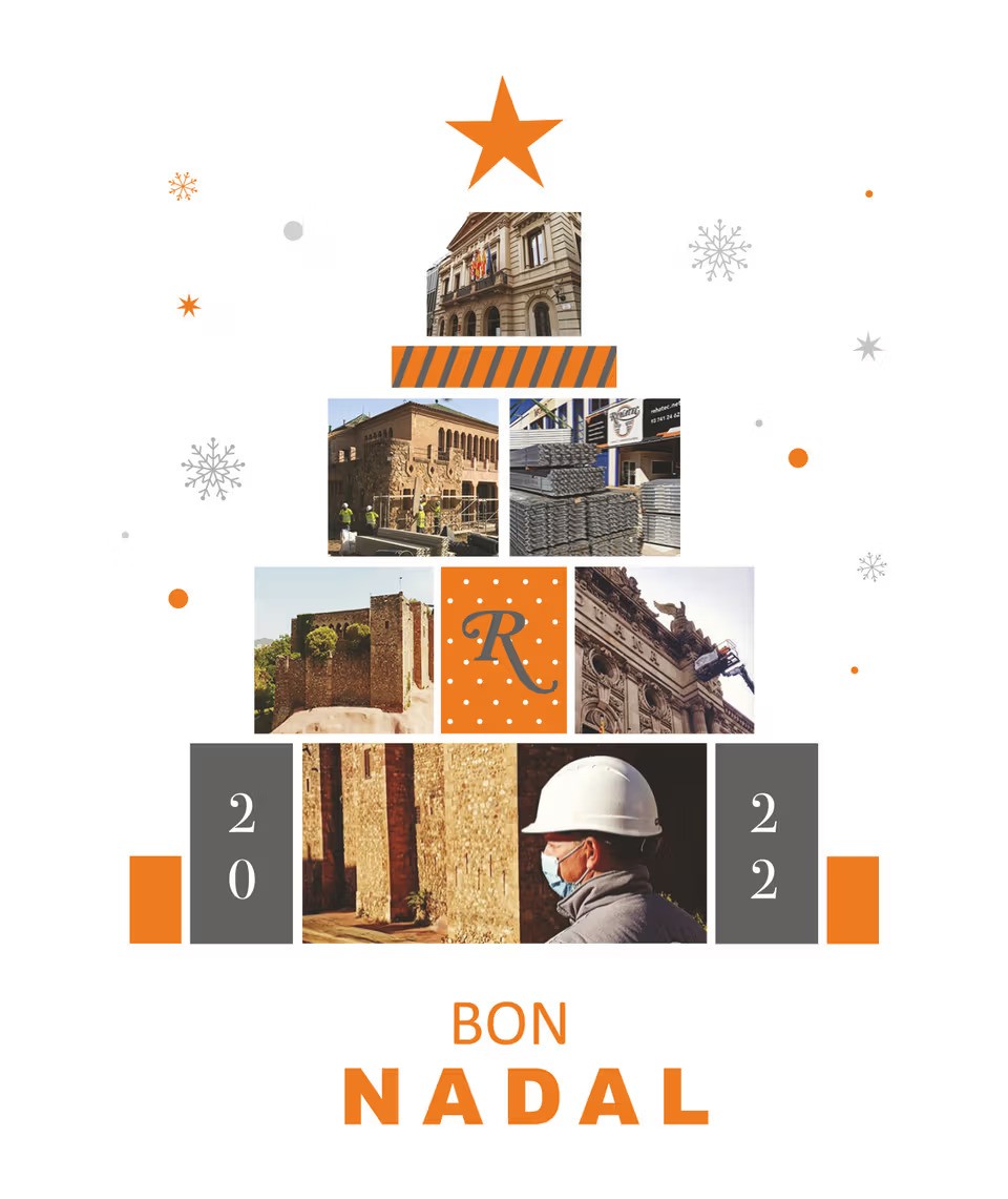 Felicitació de Nadal 2022