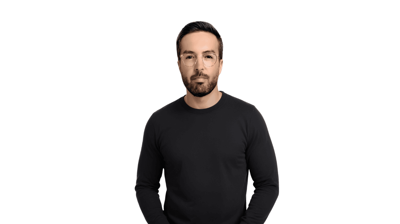 Michael Carter, Digital Product Designer