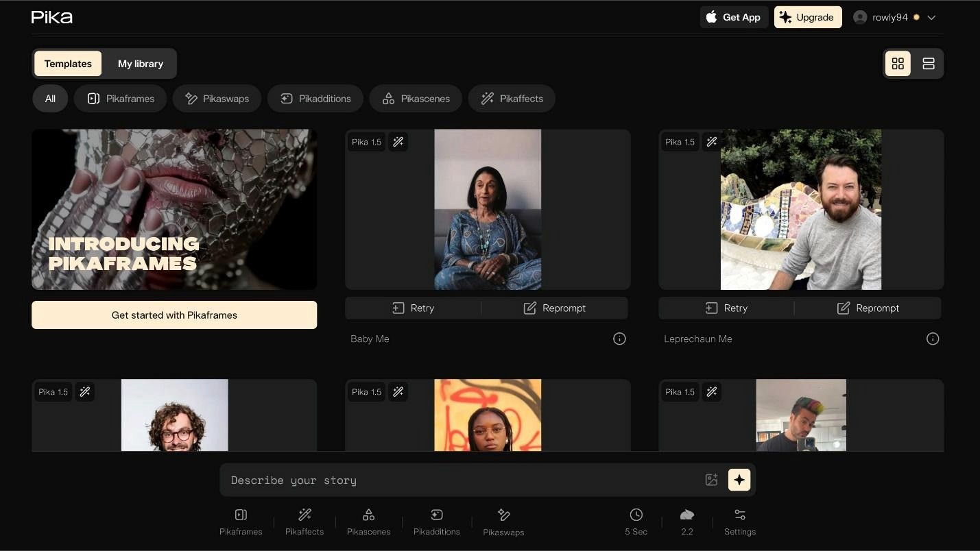 What is Pika.art: everything you need to know about the AI video generator  | TechRadar