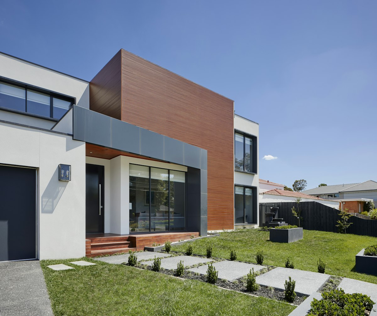 Modern Phoenix Home
