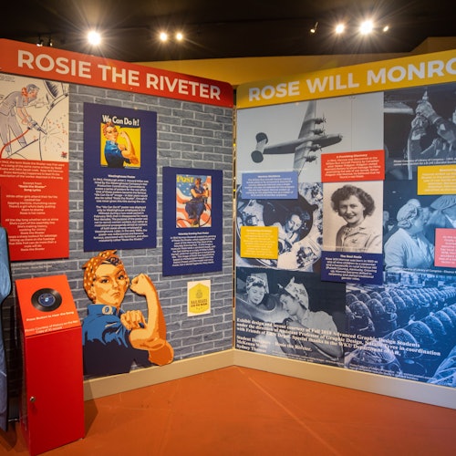 로지 더 리베터