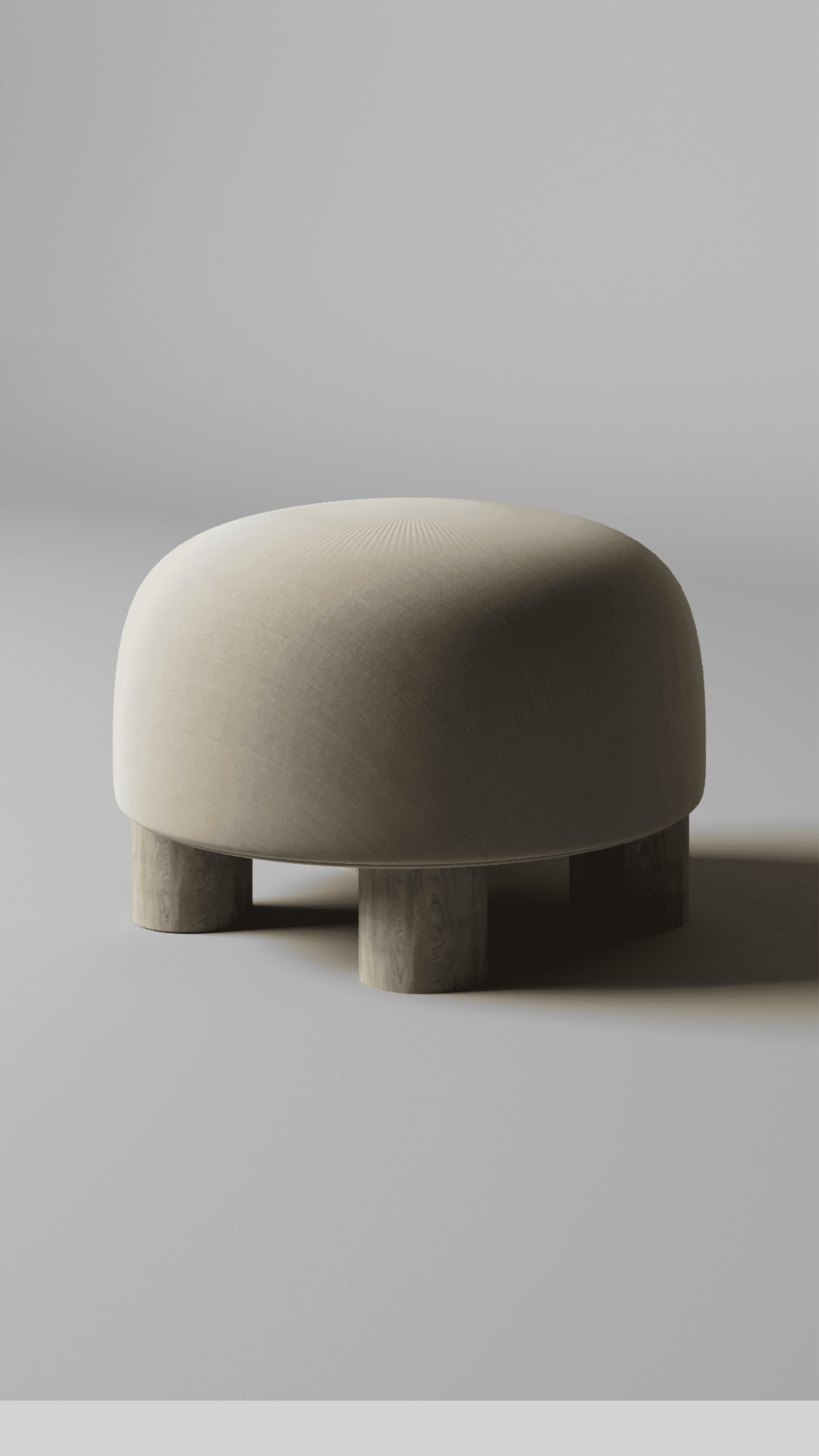 An image of an oakwood fruit bowl