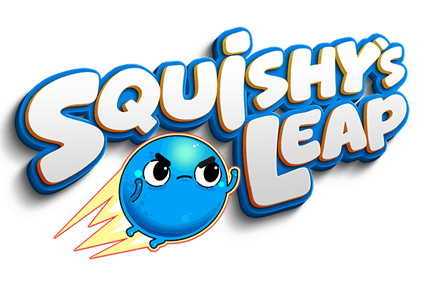 Squishy's Leap Logo