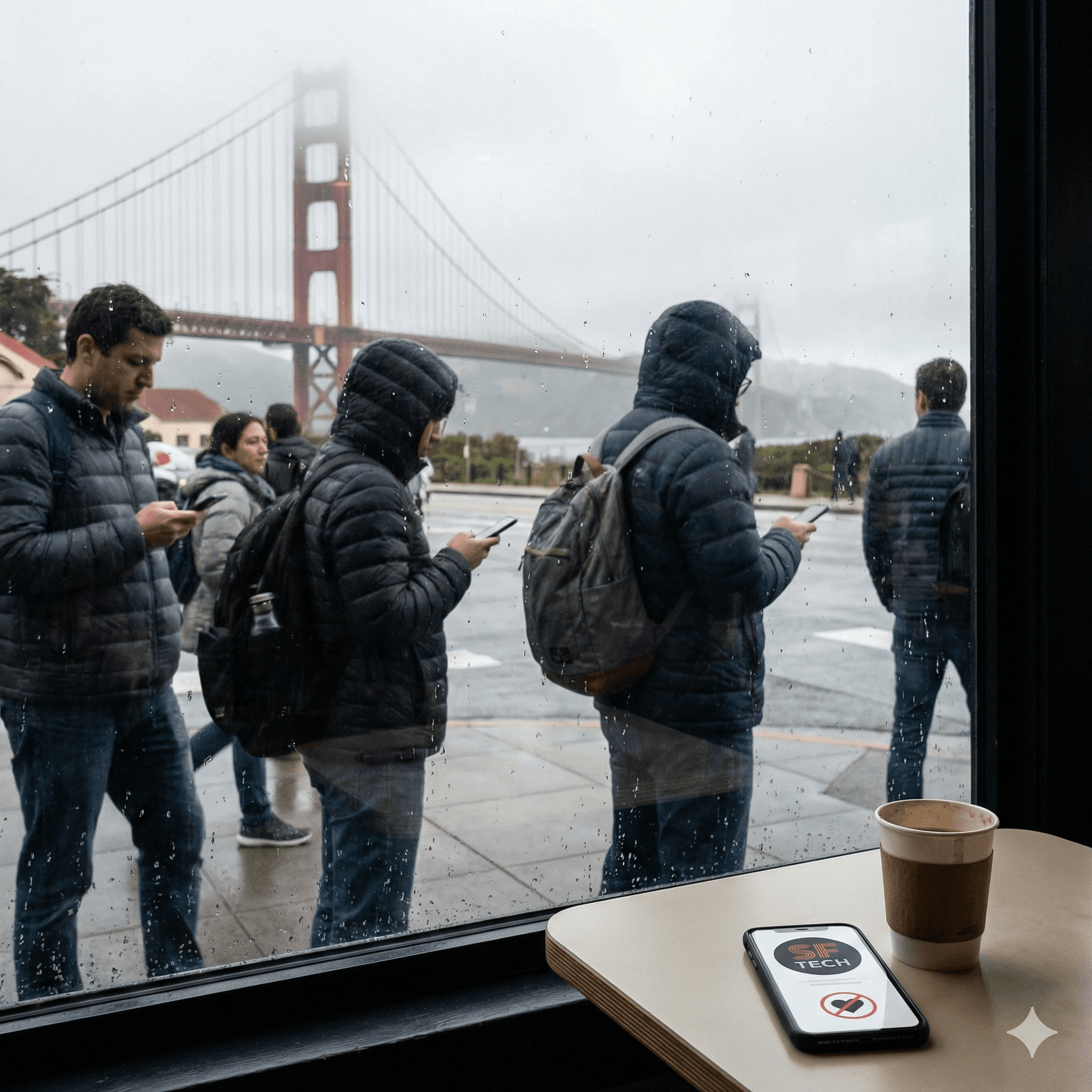 Tech guys a dime a dozen