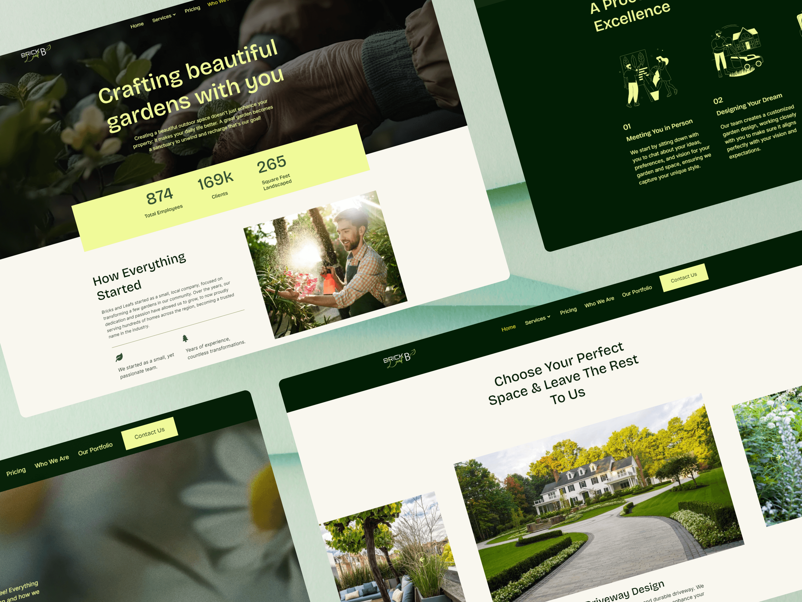 Reify Website - Essential Features Section