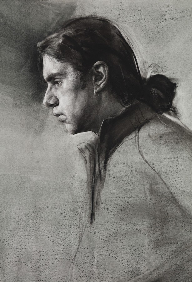 Masterclass , workshop, art retreat by the contemporary fine artist Ivan Loginov