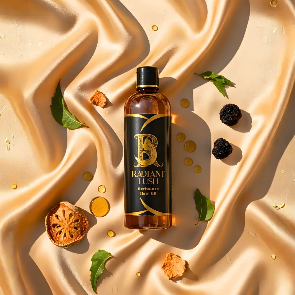 Ayurvedic hair growth oil