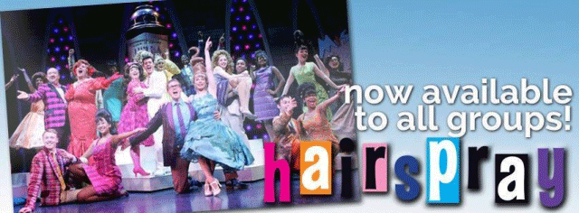 Hairspray released for amateur theatre groups