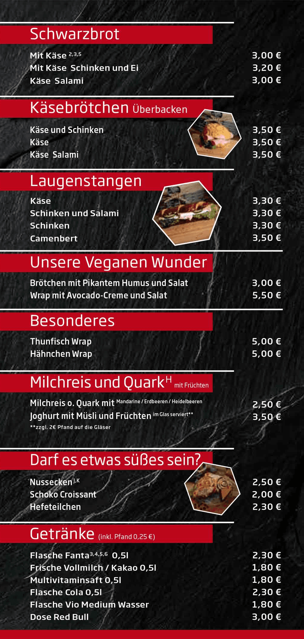 Le Petit Dejeuner - Frühstücksservice und Cateringservice