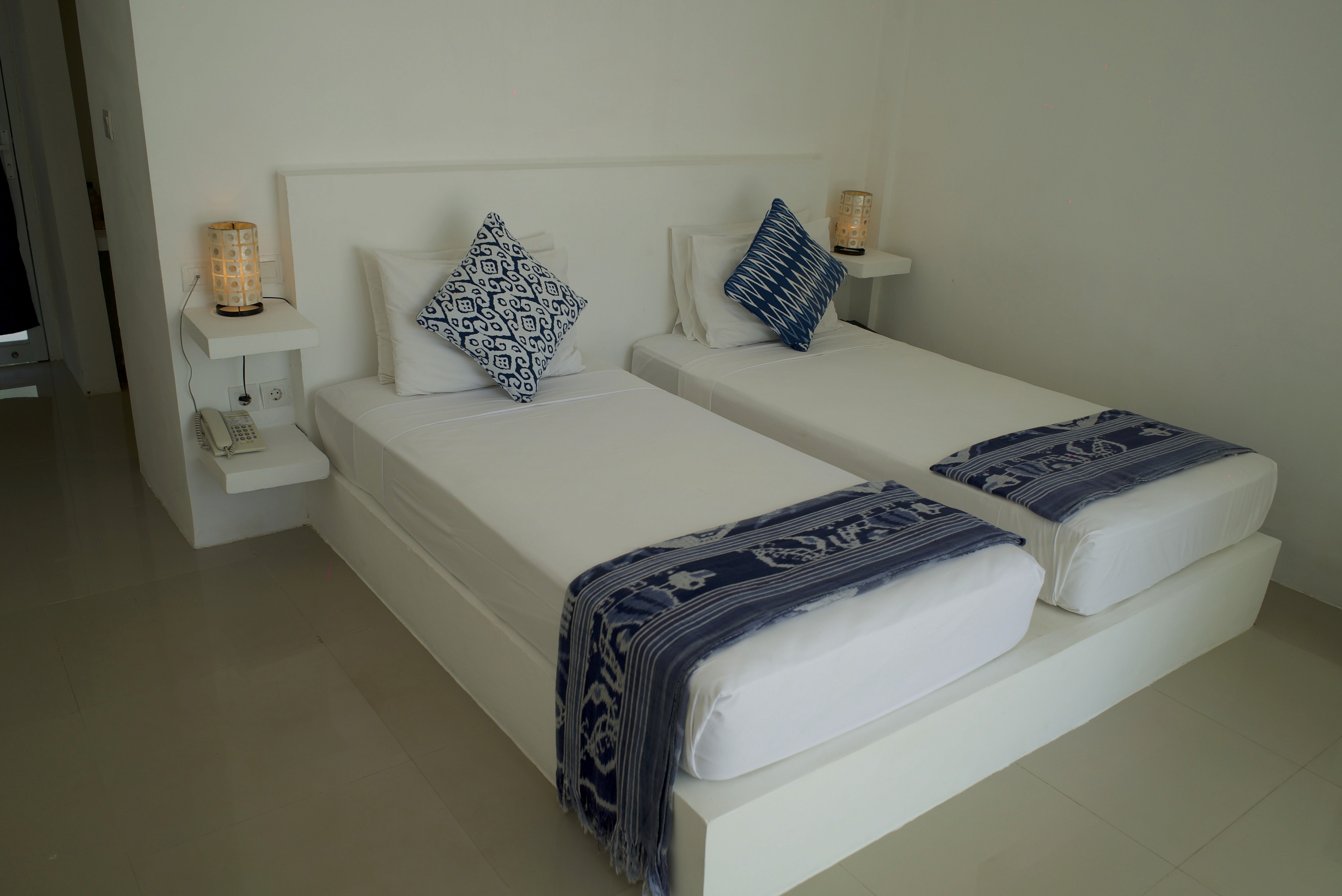 Seri Standard Rooms Beds