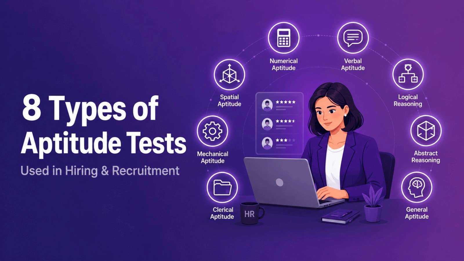 Types of Aptitude Tests 8 Key Tests Used in Hiring and Recruitment
